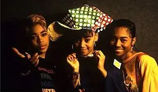 TLC in Carl Jones’ Cross Colours